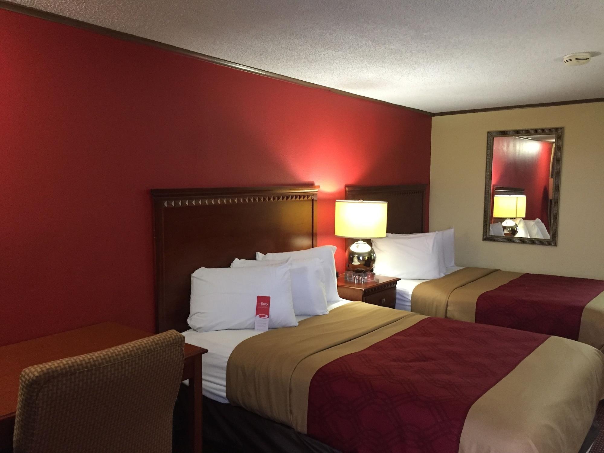 Econo Lodge Norwalk Dış mekan fotoğraf