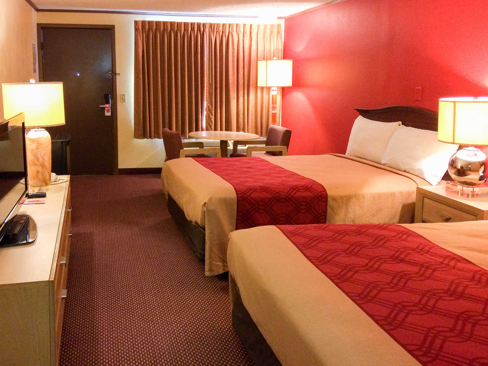 Econo Lodge Norwalk Oda fotoğraf