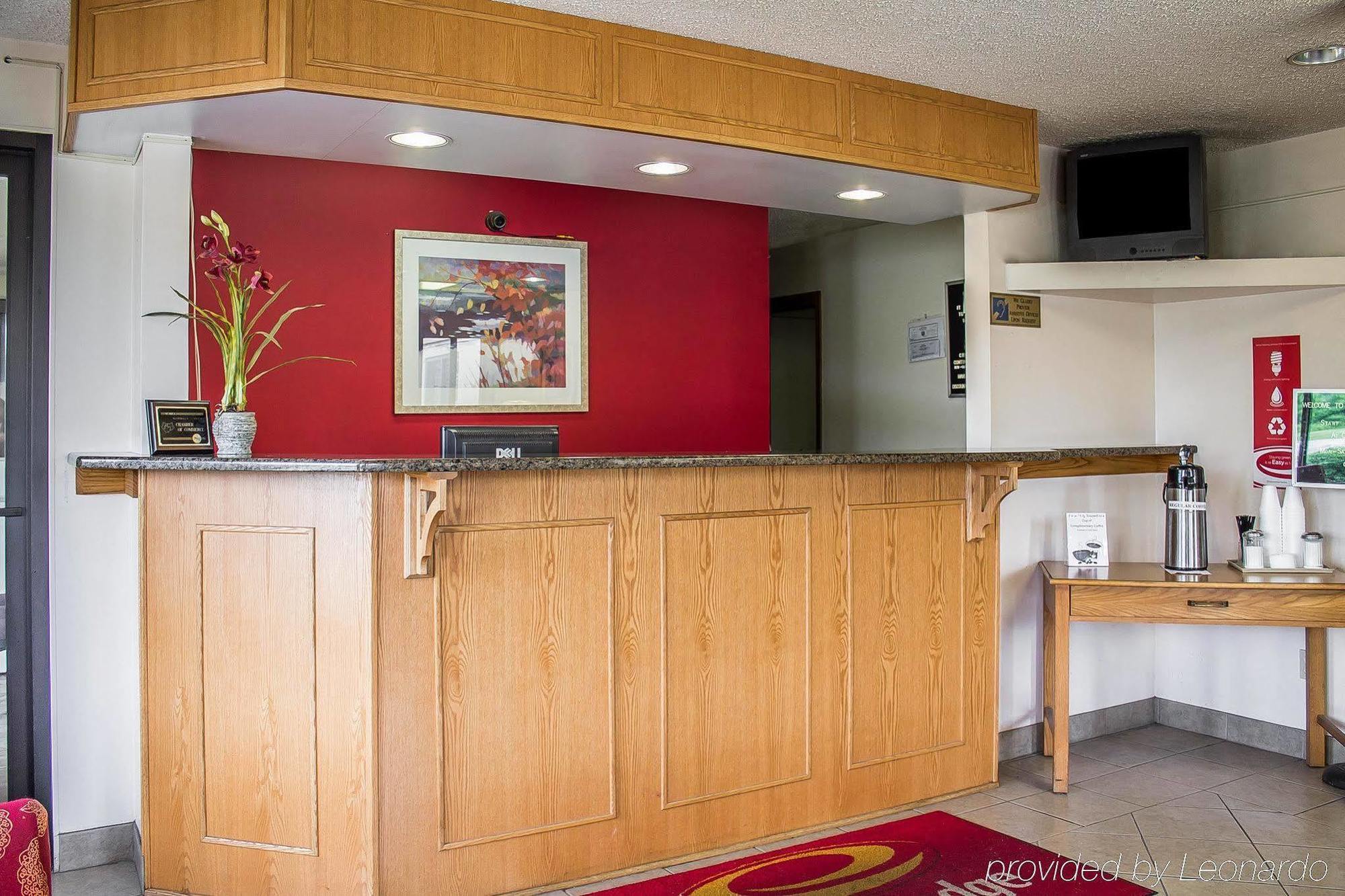 Econo Lodge Norwalk Dış mekan fotoğraf